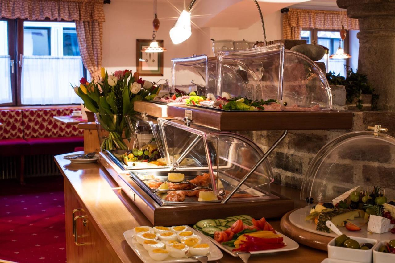 Hotel Kristall Санкт Антон ам Арлберг Екстериор снимка