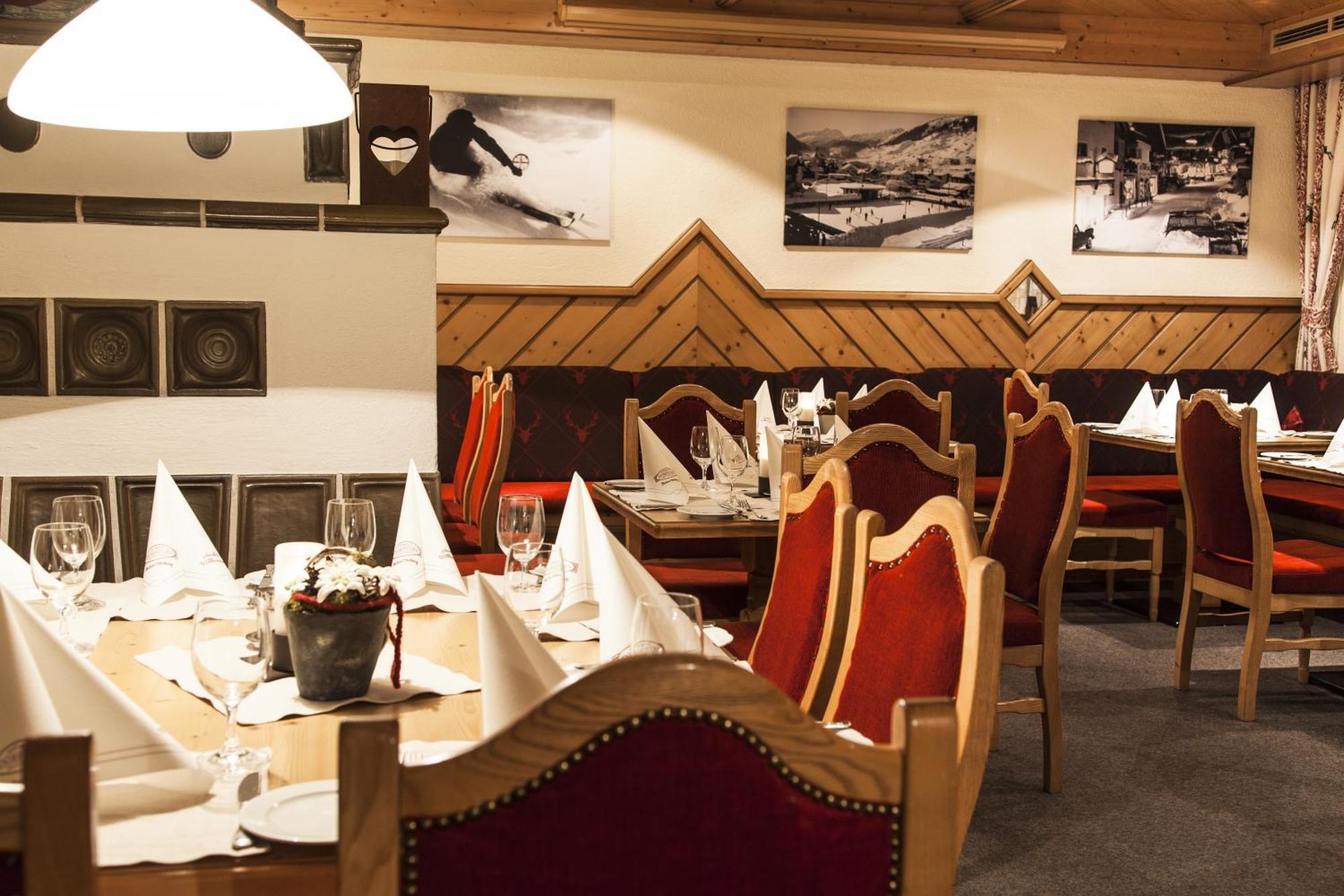 Hotel Kristall Санкт Антон ам Арлберг Екстериор снимка